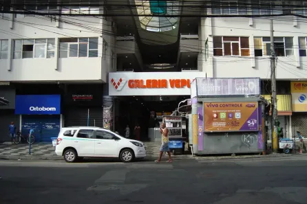 Ponto Comercial para alugar, 25m² no Centro, Nova Iguaçu