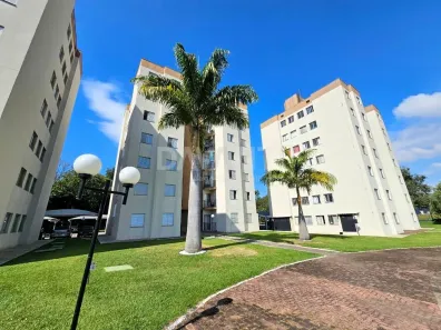 Apartamento com 2 Quartos à venda, 55m² no Capuava, Valinhos