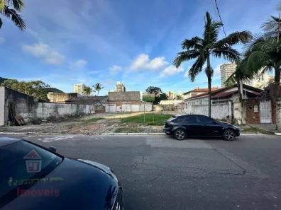 Lote/Terreno à venda, 360m² no Canto do Forte, Praia Grande