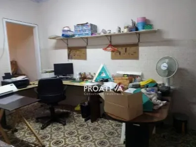 Lote/Terreno à venda, 356m² no Olímpico, São Caetano do Sul