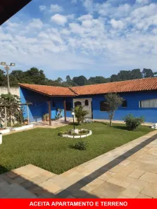 Fazenda/Sítio com 5 Quartos à venda, 300m² no Jundiaizinho (Terra Preta), Mairiporã
