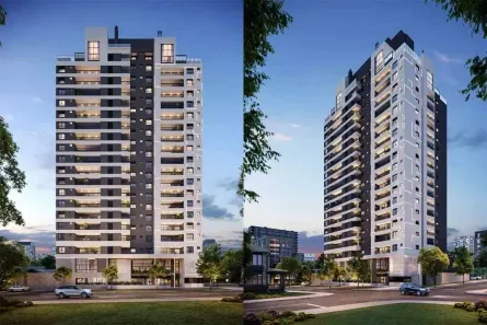 Apartamento com 2 Quartos à venda, 83m² no Vila Izabel, Curitiba