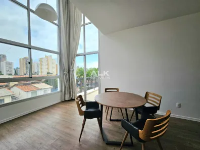 Apartamento com 2 Quartos à venda, 80m² no Cidade Monções, São Paulo