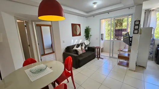 Apartamento com 1 Quarto para alugar, 41m² no Pedra Branca, Palhoça