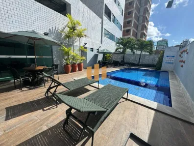 Apartamento com 3 Quartos à venda, 80m² no Casa Amarela, Recife