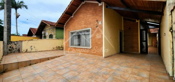 Casa com 3 Quartos à venda, 136m² no Bal Tres Marias, Peruíbe