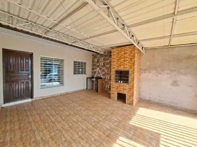 Casa com 2 Quartos à venda, 81m² no Esmeralda, Cascavel