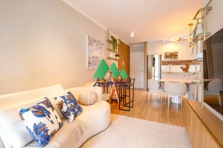 Apartamento com 3 Quartos à venda, 75m² no Prado Velho, Curitiba
