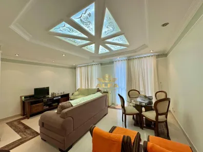 Apartamento com 3 Quartos à venda, 93m² no Pitangueiras, Guarujá