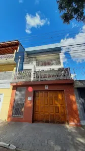 Sobrado com 3 Quartos à venda, 156m² no Jardim Coimbra, São Paulo
