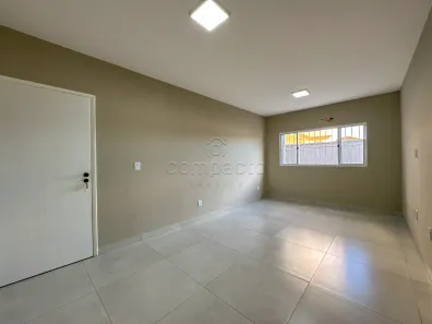 Apartamento com 3 Quartos para alugar, 95m² no Jardim Urano, São José do Rio Preto