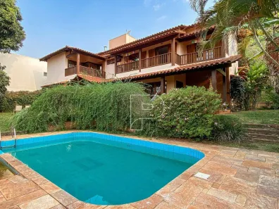 Casa com 4 Quartos à venda, 450m² no Vila Santo Antônio, Cotia