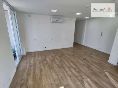 Sala Comercial à venda, 40m² no Chácara Santo Antônio (Zona Sul), São Paulo