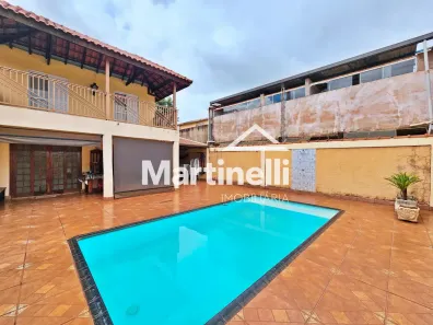 Sobrado com 4 Quartos à venda, 282m² no Parque Adria, Ribeirão Preto