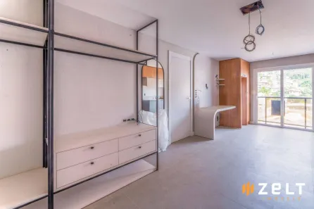 Apartamento com 1 Quarto à venda, 33m² no Velha, Blumenau