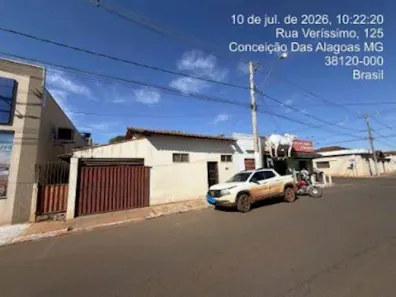 Ponto Comercial com 1 Quarto à venda, 48m² no Centro, Conceição das Alagoas