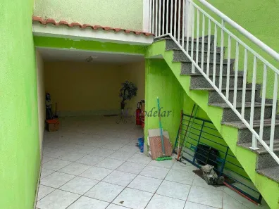 Sobrado com 3 Quartos à venda, 130m² no Vila Isolina Mazzei, São Paulo