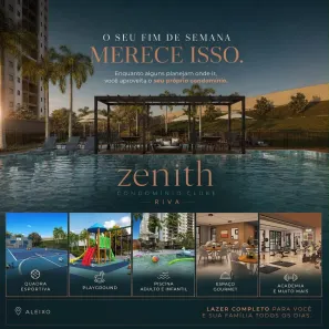 Apartamento com 2 Quartos à venda, 49m² no São Francisco, Manaus