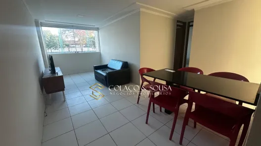 Apartamento com 2 Quartos para alugar, 72m² no Sandra Cavalcante, Campina Grande