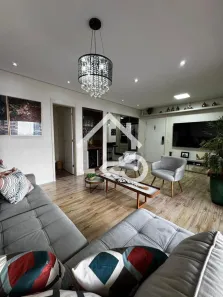 Apartamento com 3 Quartos à venda, 106m² no Baeta Neves, São Bernardo do Campo