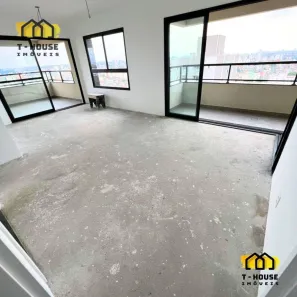 Apartamento com 3 Quartos à venda, 161m² no Campestre, Santo André