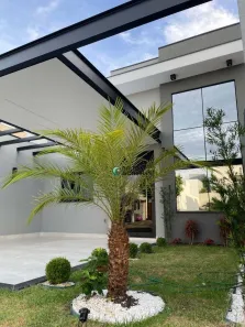 Casa de Condomínio com 3 Quartos à venda, 108m² no Jardins do Império, Indaiatuba
