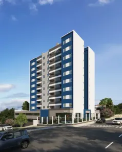 Apartamento com 2 Quartos à venda, 55m² no Cruzeiro, Caxias do Sul