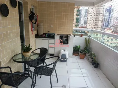 Apartamento com 2 Quartos à venda, 82m² no Tupi, Praia Grande