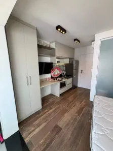 Flat com 1 Quarto à venda, 25m² no Vila Olímpia, São Paulo