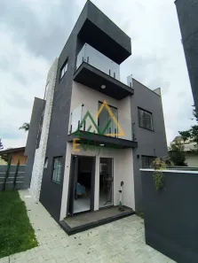 Casa de Condomínio com 3 Quartos à venda, 110m² no Bairro Alto, Curitiba
