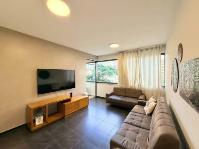 Apartamento com 4 Quartos à venda, 163m² no Lourdes, Belo Horizonte