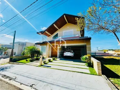 Casa de Condomínio com 3 Quartos à venda, 222m² no Bairro do Grama, Caçapava