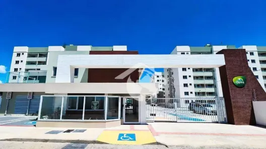 Apartamento com 2 Quartos para alugar, 62m² no Espaço Tropical, Barra dos Coqueiros