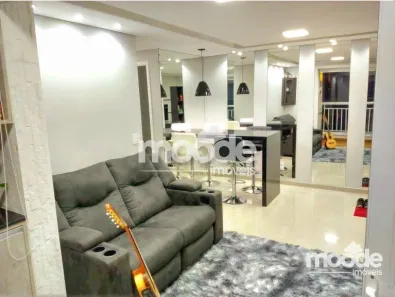 Apartamento com 2 Quartos à venda, 60m² no Jardim das Vertentes, São Paulo