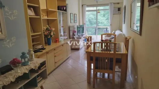 Apartamento com 2 Quartos à venda, 65m² no Rocha, Rio de Janeiro