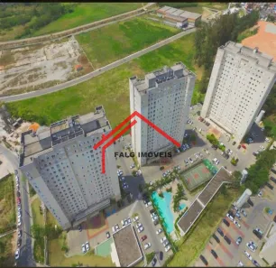 Apartamento com 3 Quartos à venda, 69m² no Vila Iracema-Belval, Barueri