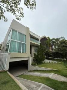 Casa de Condomínio com 5 Quartos à venda, 480m² no Alphaville II, Salvador