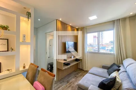 Apartamento com 2 Quartos à venda, 43m² no Tucuruvi, São Paulo