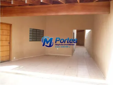 Casa com 3 Quartos à venda, 110m² no Residencial Santa Cruz, São José do Rio Preto