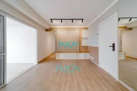 Apartamento com 3 Quartos à venda, 90m² no Condomínio Royal Park, São José dos Campos