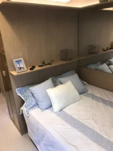 Apartamento com 1 Quarto à venda, 13m² no Amaralina, Salvador