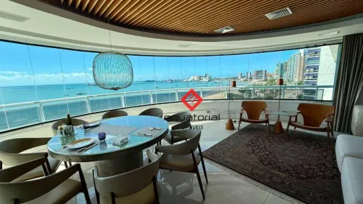 Apartamento com 4 Quartos à venda, 380m² no Meireles, Fortaleza