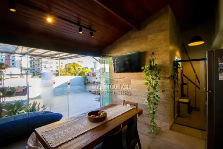 Cobertura com 2 Quartos à venda, 100m² no Vila Gilda, Santo André