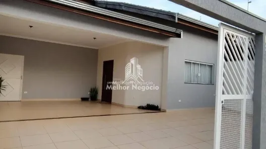 Casa com 2 Quartos à venda, 210m² no Jardim Residencial Ravagnani, Sumaré