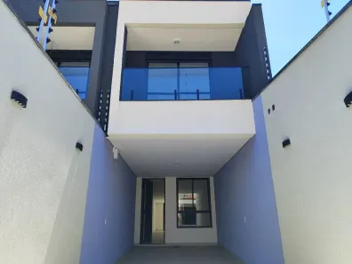 Sobrado com 3 Quartos à venda, 160m² no Água Rasa, São Paulo