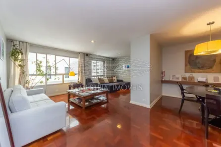 Apartamento com 2 Quartos à venda, 117m² no Itaim Bibi, São Paulo