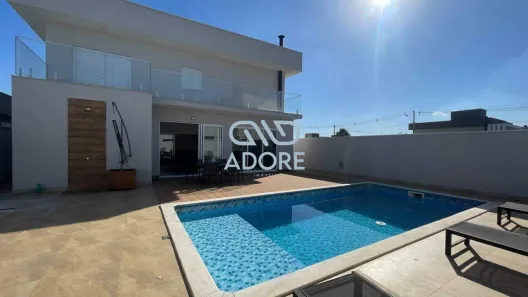 Casa de Condomínio com 4 Quartos à venda, 320m² no Portal dos Bandeirantes Salto, Salto