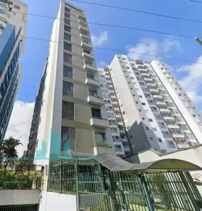 Apartamento com 1 Quarto para alugar, 40m² no Santo Antônio, São Caetano do Sul