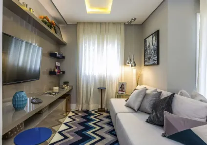 Apartamento com 2 Quartos à venda, 41m² no Ipiranga, São Paulo