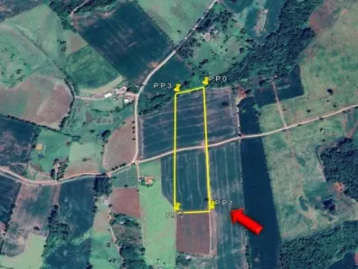 Lote/Terreno com 1 Quarto à venda, 30250m² no , Nova Tebas